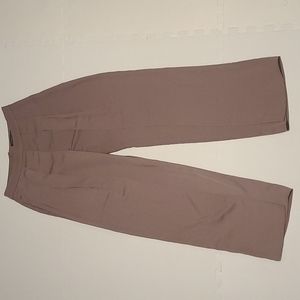 Dynamite split leg pants. Size small